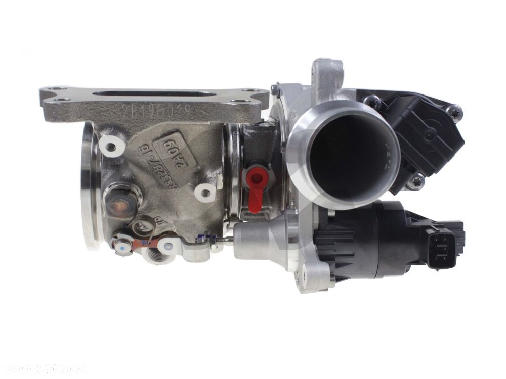 Nowa turbosprężarka 14411-5NA7A Infiniti QX55 VC-Turbo 2.0 DOHC 2022 889463 - 7