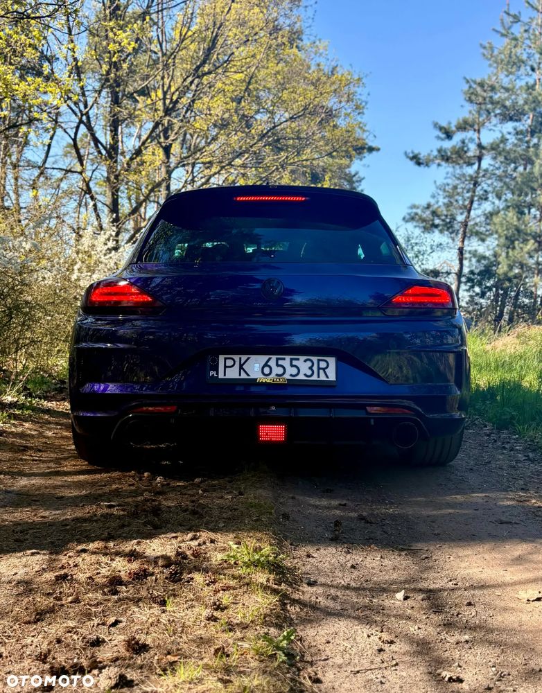 Volkswagen Scirocco 2.0 TSI BMT Perfectline R-Style DSG - 7
