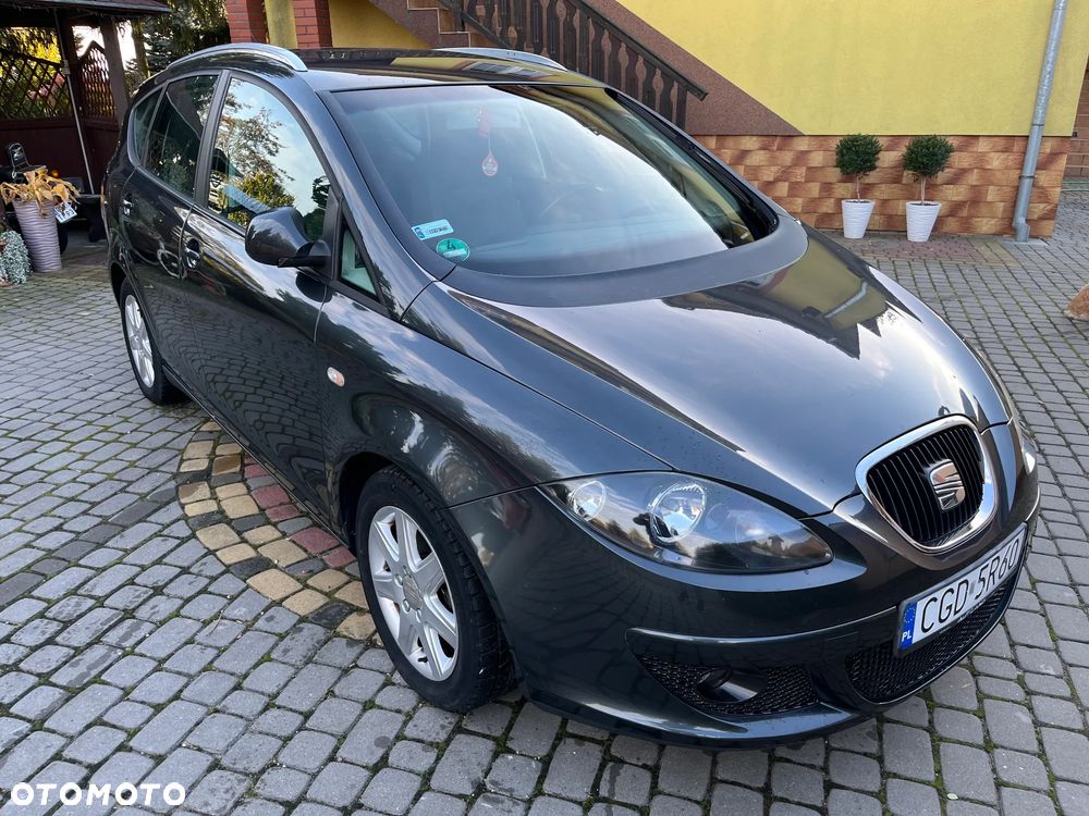 Seat Altea Xl 2008 photo 3