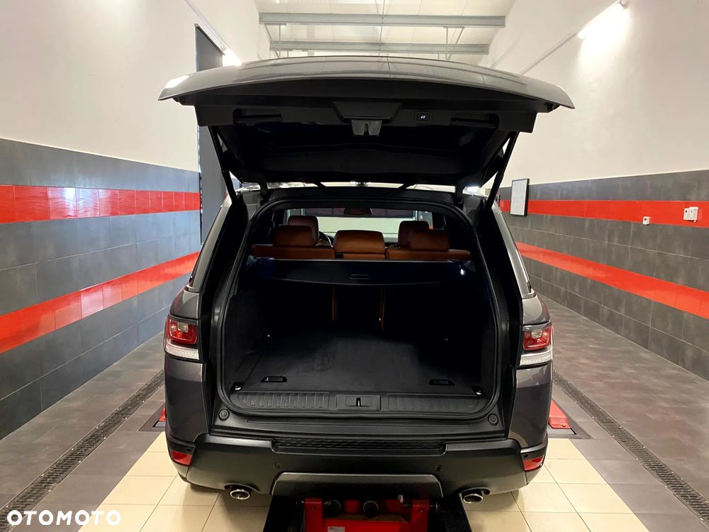 Land Rover Range Rover Sport S 3.0 TD V6 HSE - 13