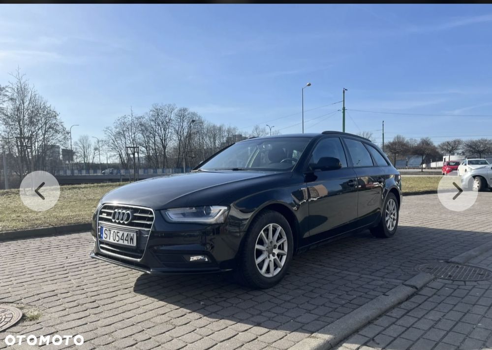 Audi A4 Avant - 1