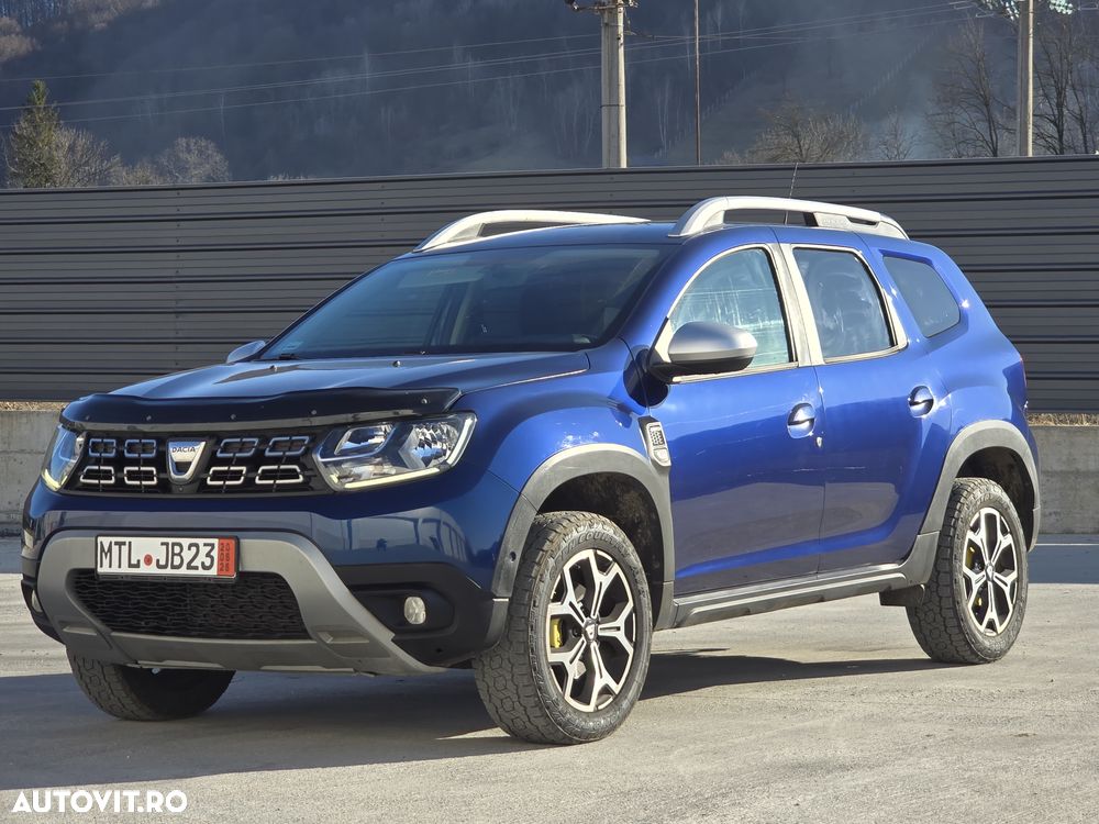 Dacia Duster SCe 115 4WD Prestige - 1