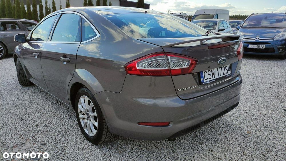 Ford Mondeo - 3