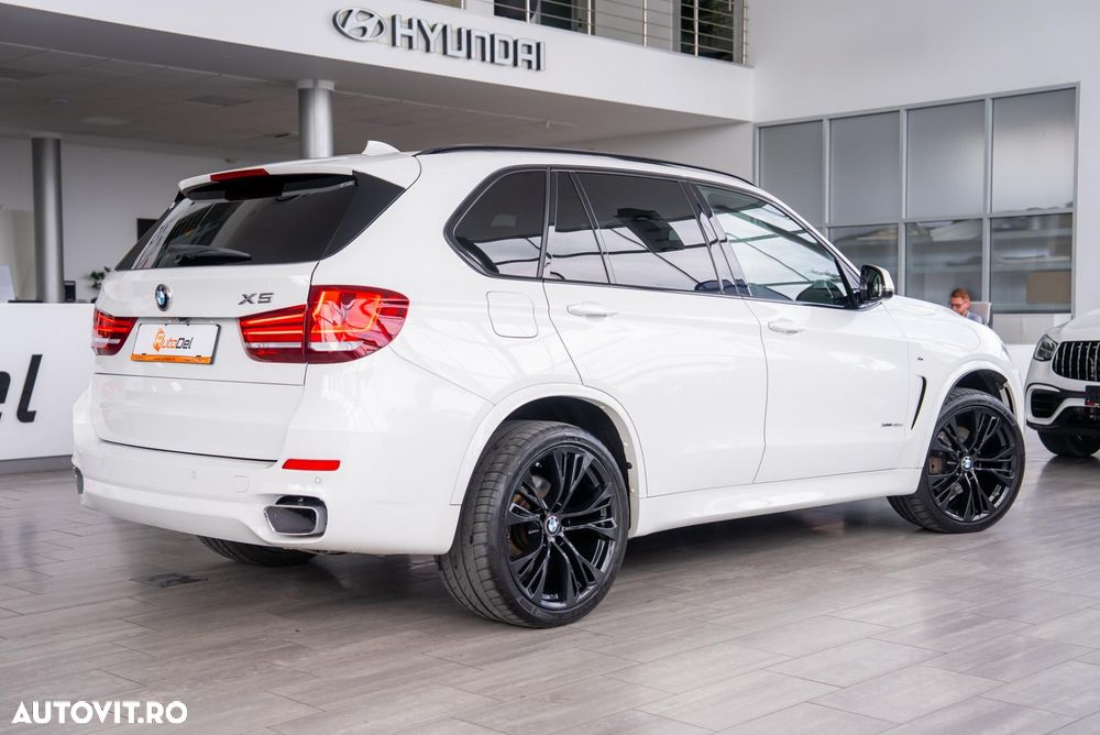 BMW X5 xDrive40d - 12