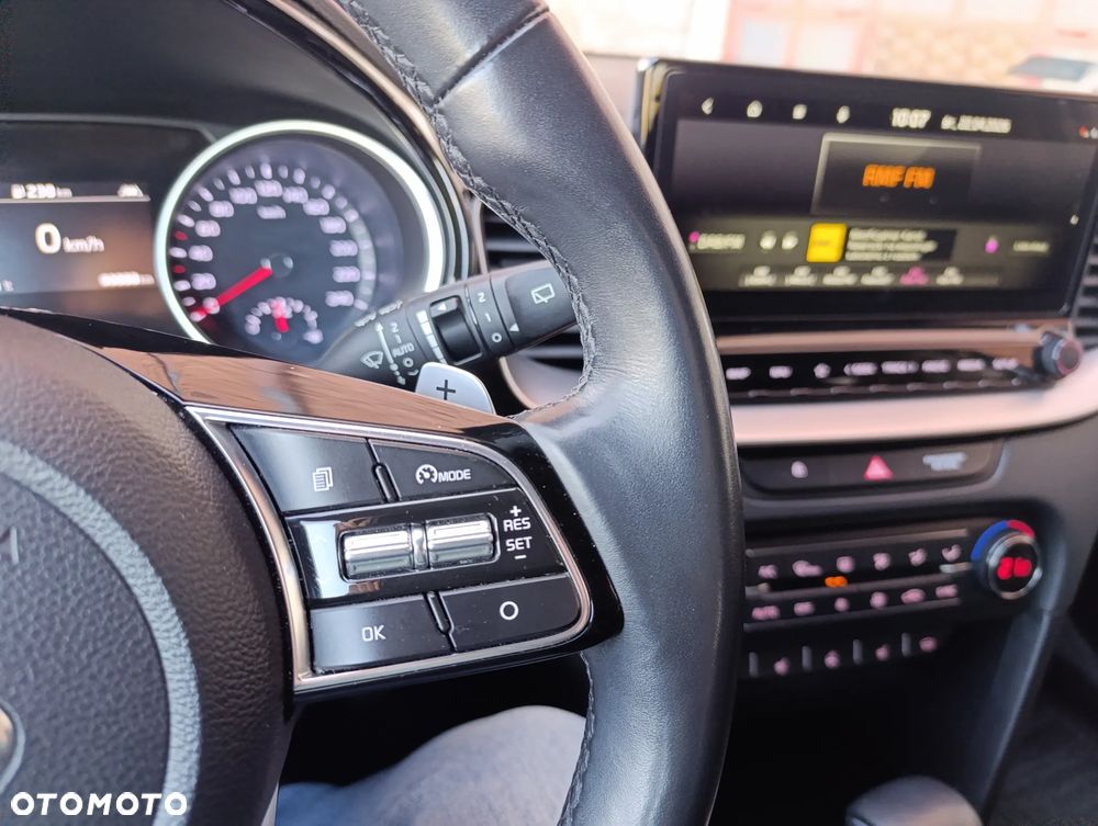 Kia XCeed 1.4 T-GDI L Business Line DCT - 27
