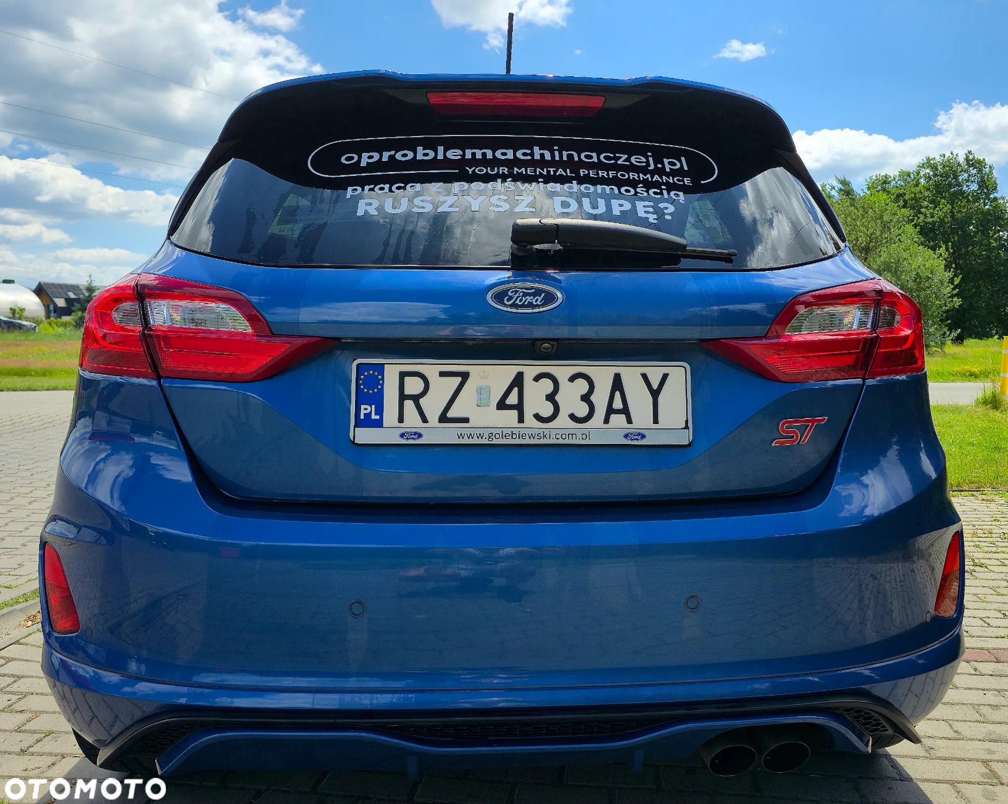 Ford Fiesta 1.5 EcoBoost ST X ASS - 7