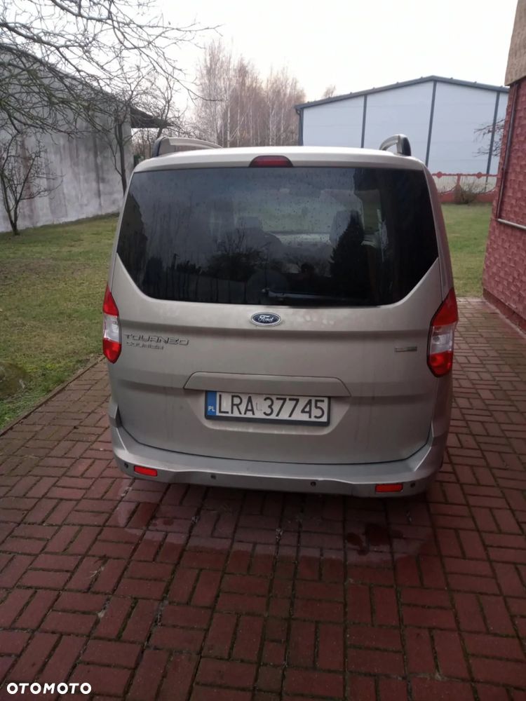 Ford Tourneo Courier 1.0 EcoBoost Ambiente - 3