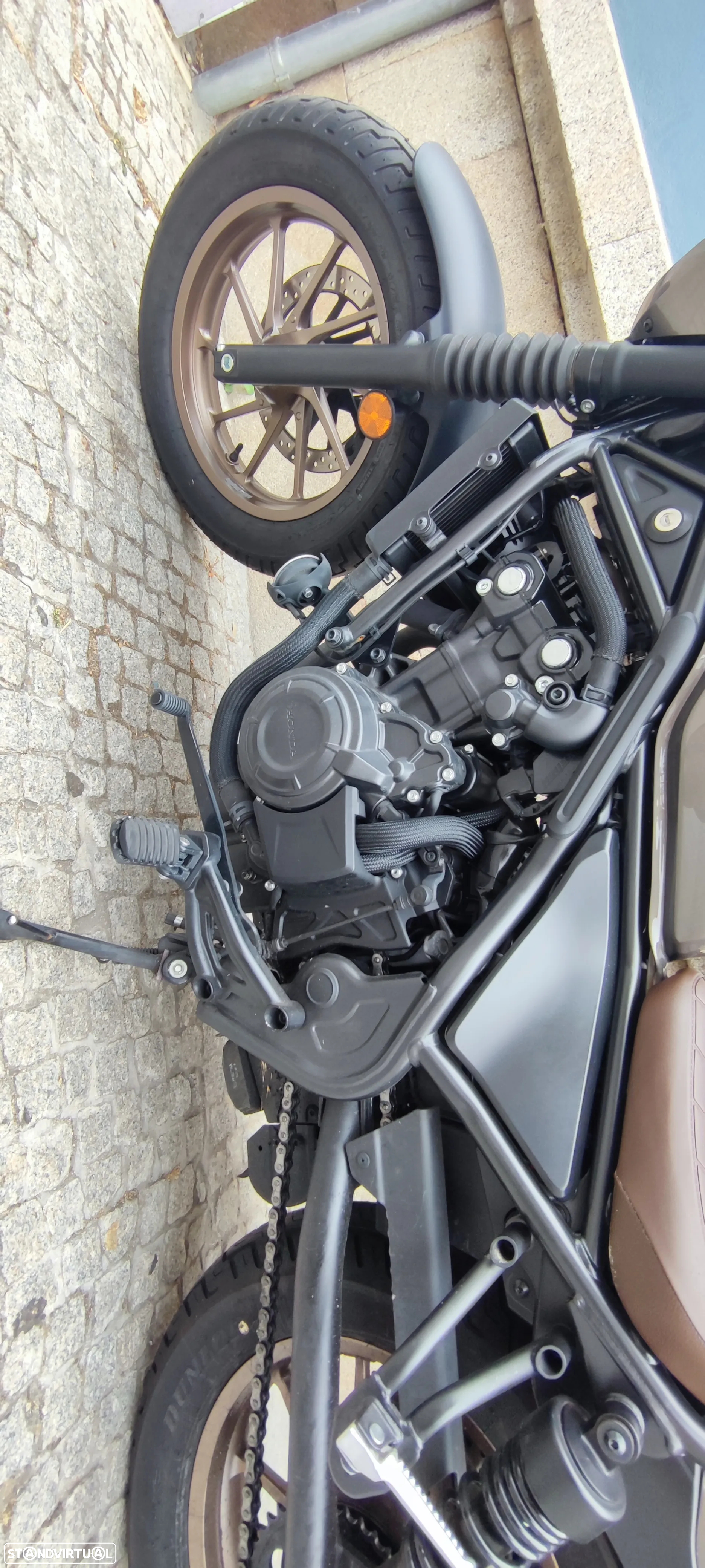Honda CMX - 6