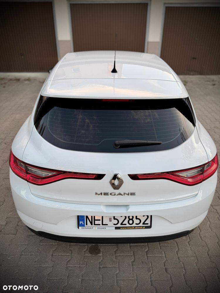 Renault Megane 1.5 dCi Zen - 7