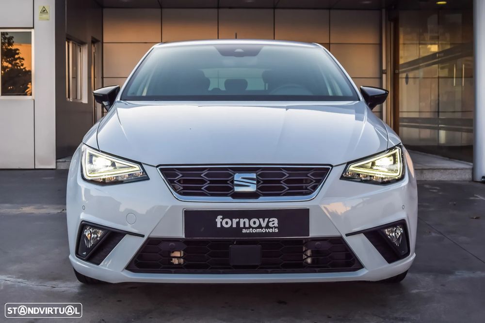 SEAT Ibiza 1.0 TSI FR - 8