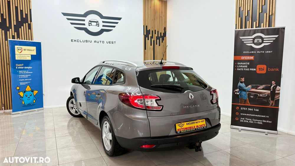 Renault Megane ENERGY dCi 110 Start & Stop Bose Edition - 4