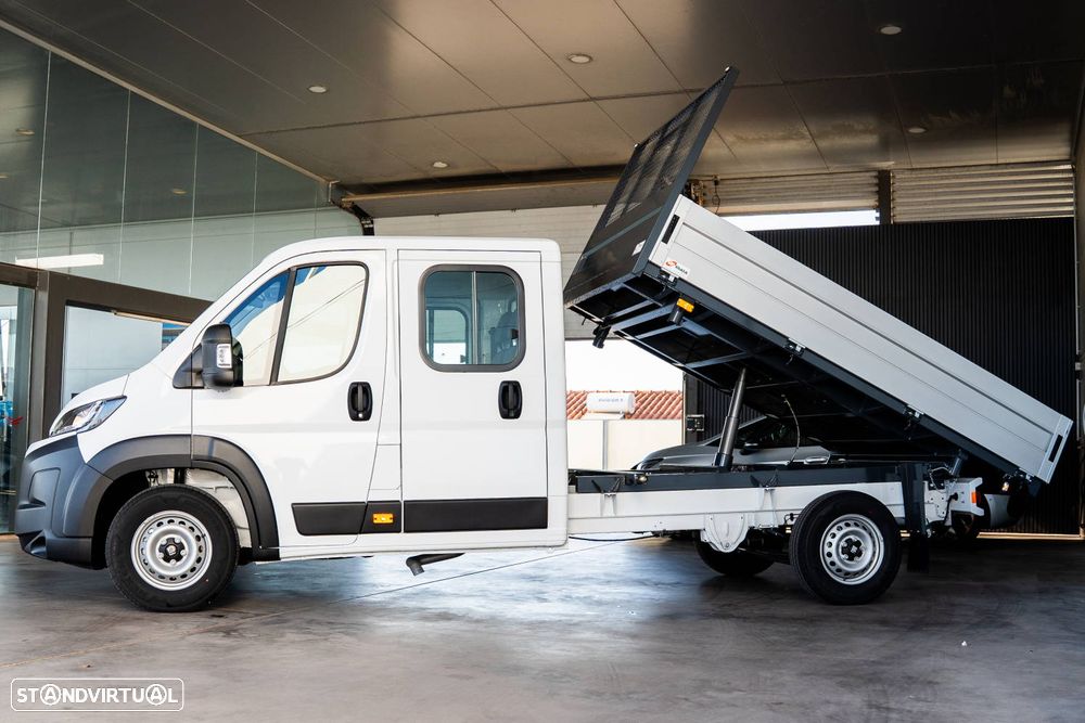 Fiat Ducato Cabine dupla 2.2 tribasculante - 3