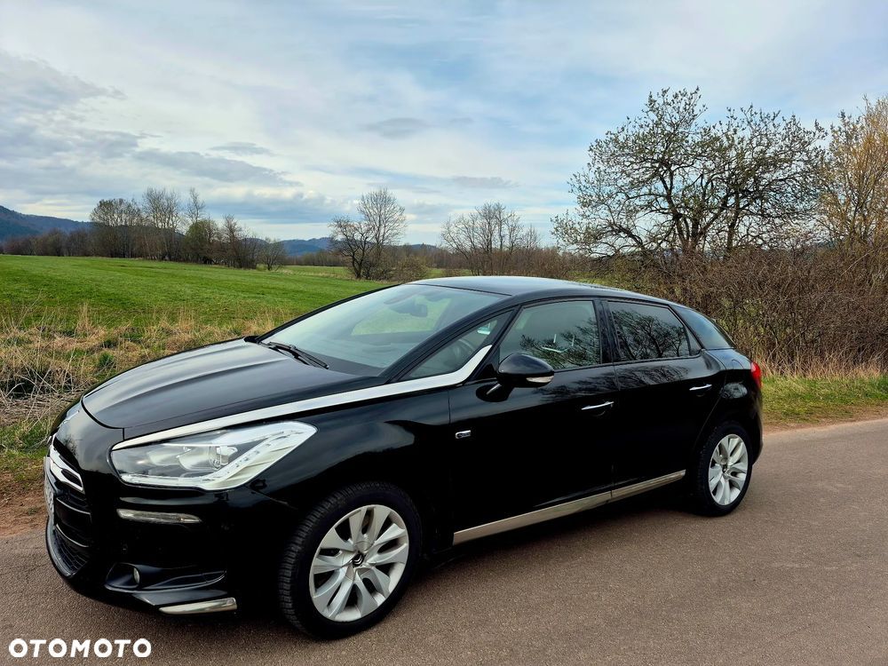Citroën DS5 - 1