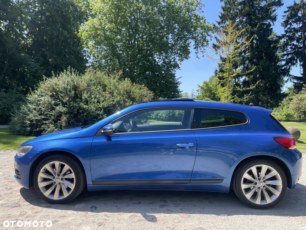 Volkswagen Scirocco - 5