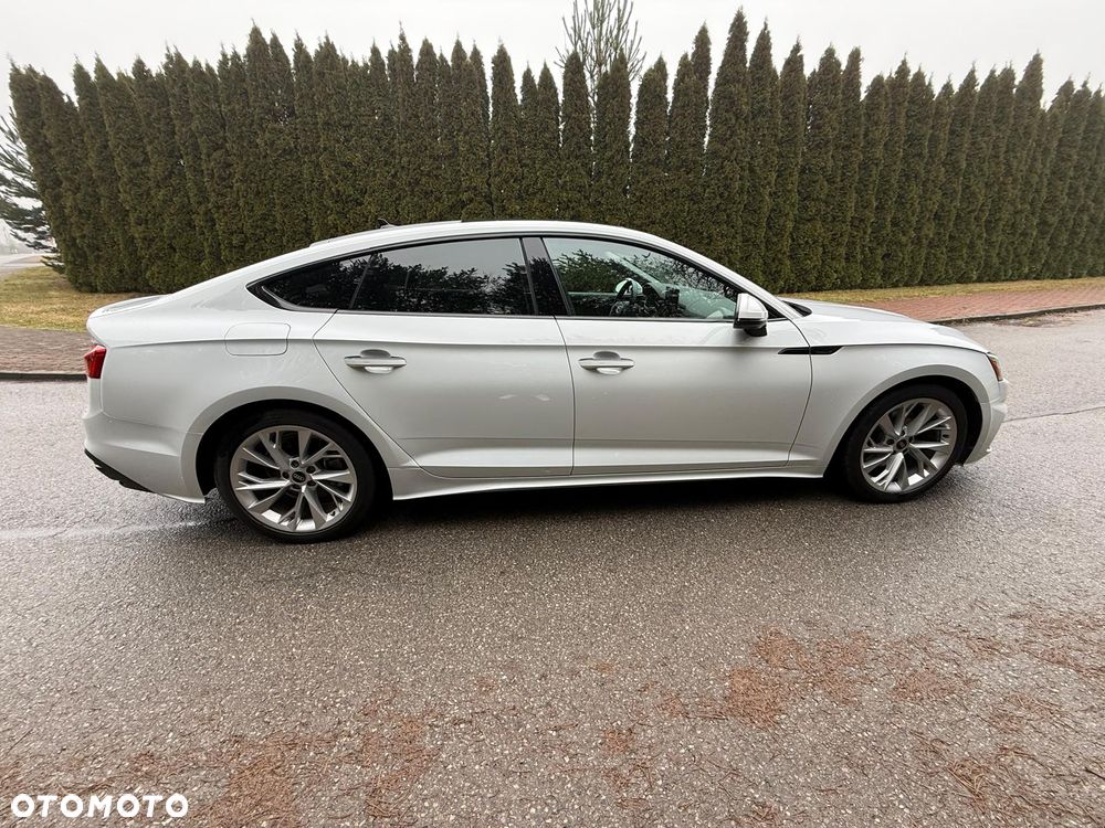 Audi A5 Sportback 45 TFSI quattro S tronic - 2