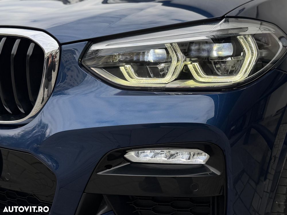 BMW X3 xDrive20d AT M Sport - 25