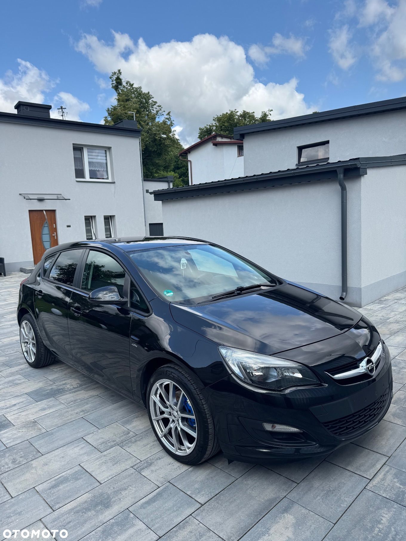 Opel Astra 1.4 Turbo Active - 1