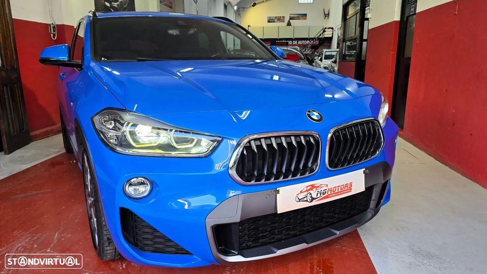 BMW X2 18 i sDrive Auto X Pack M - 3