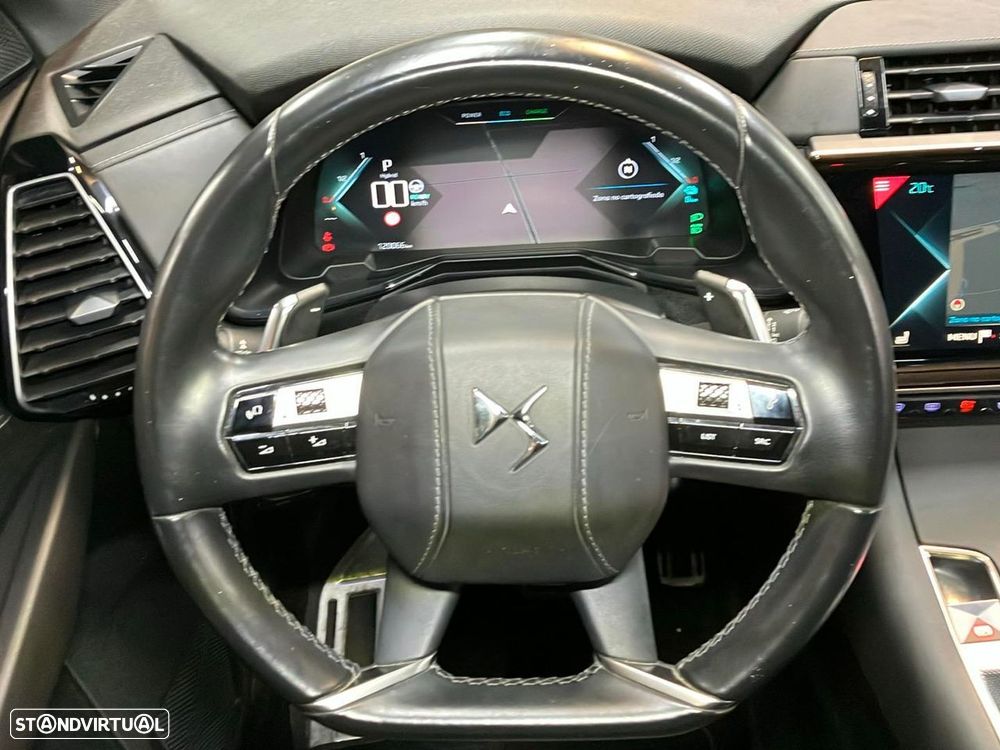 DS DS7 Crossback E-Tense SE Ligne Noire EAT8 - 10