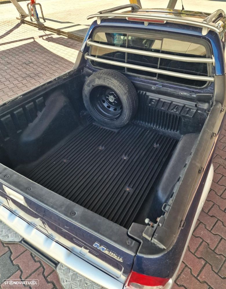 Fiat Strada 1.9 JTD Malibu - 21