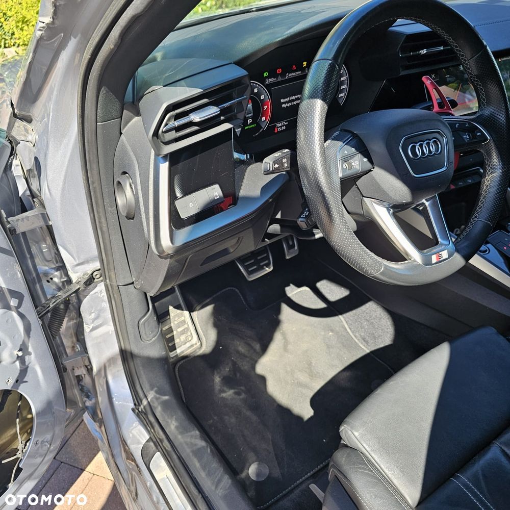 Audi A3 Limousine - 14