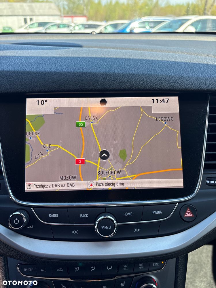 Opel Astra 1.6 D Start/Stop Automatik 120 Jahre - 27