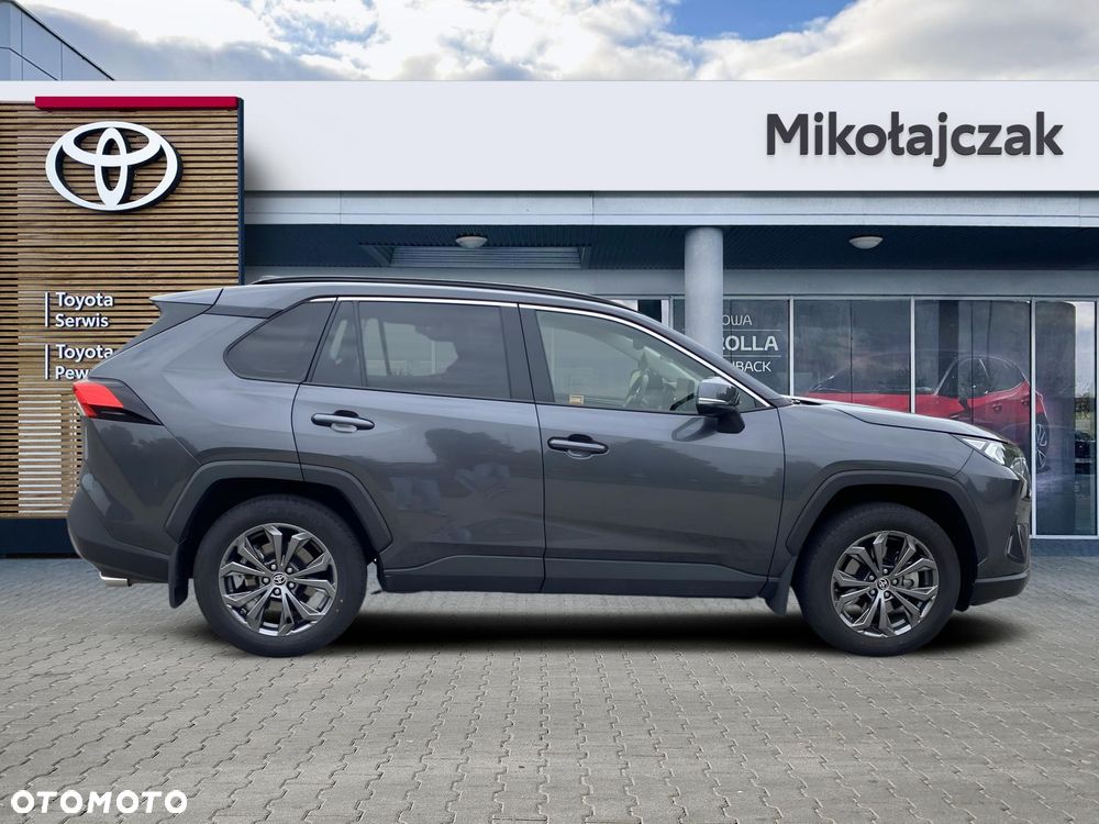 Toyota RAV4 2.5 Hybrid Comfort 4x2 - 11