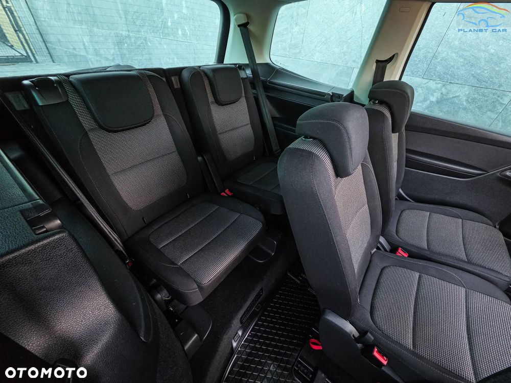 Volkswagen Sharan 2.0 TDI Comfortline - 18