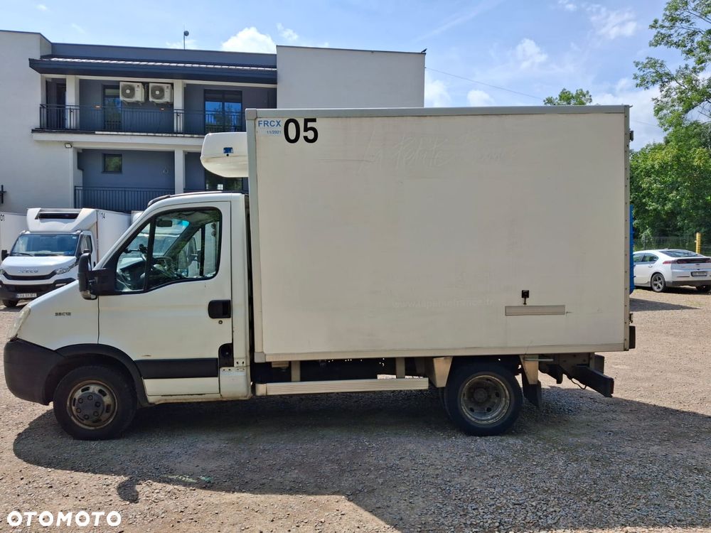Iveco daily 35c12 - 1
