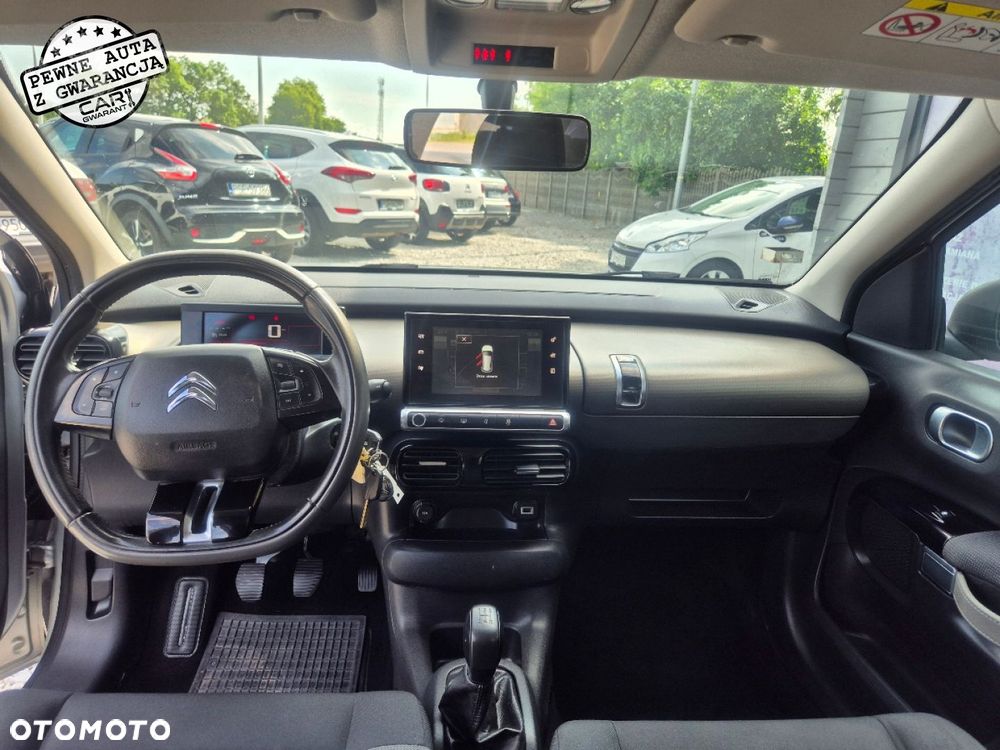 Citroën C4 Cactus - 21