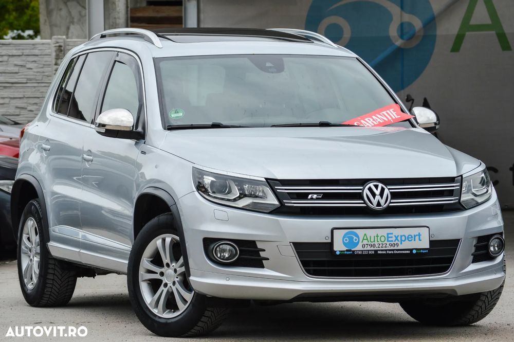 Volkswagen Tiguan 2.0 TDI SCR 4MOTION BlueMotion Technology DSG Sport & Style - 32