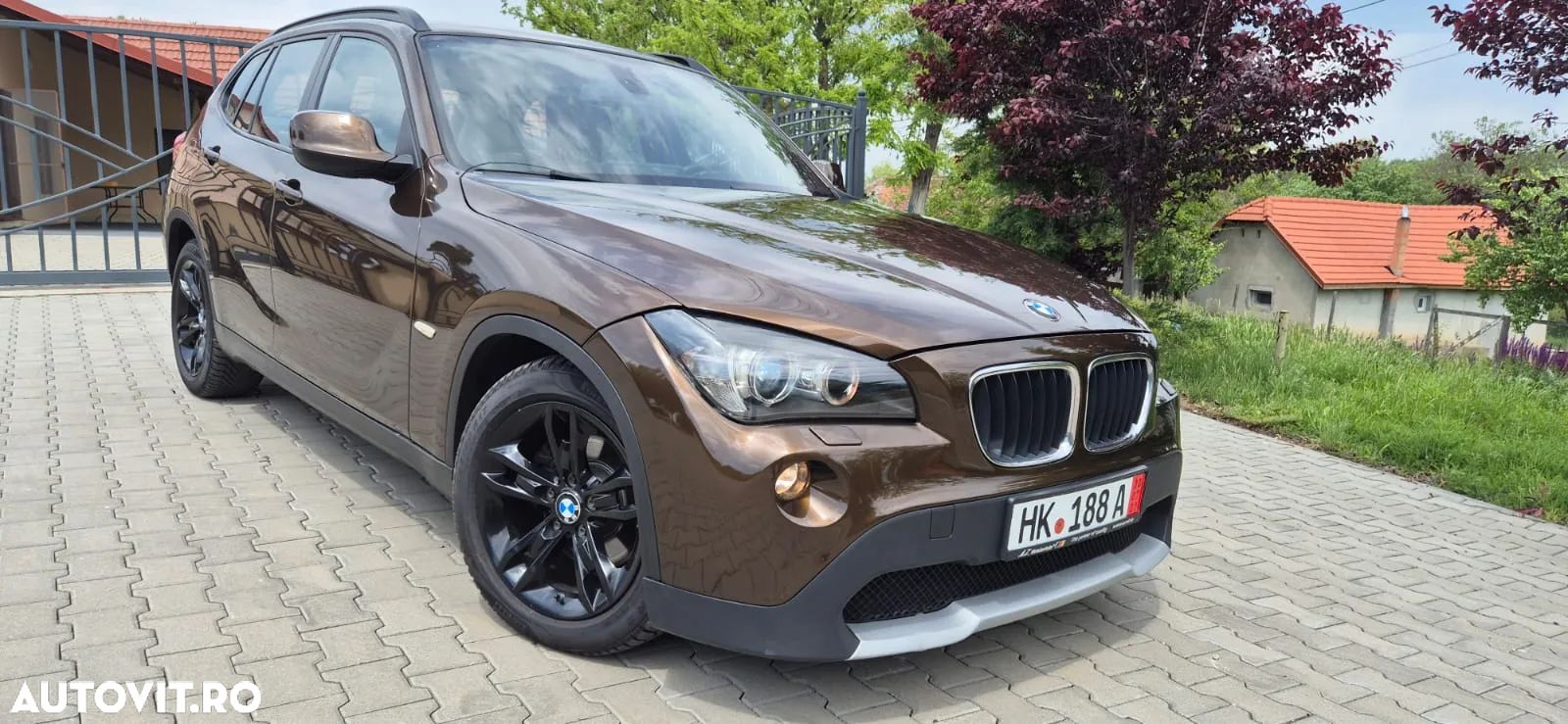 BMW X1 - 1