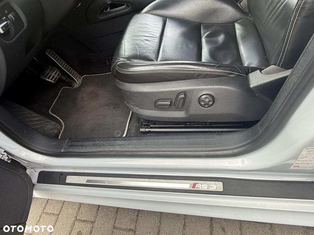 Audi RS3 Sportback - 6