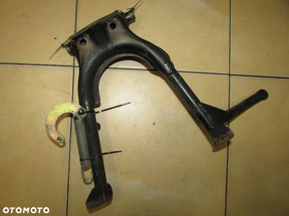 Honda CB 400 N podstawka centralna stopka - 1