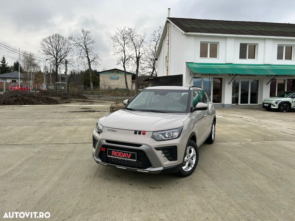 KG Mobility Tivoli - 1