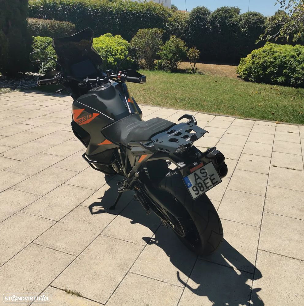 KTM 1290 Super Adventure S Tech Pack - 4