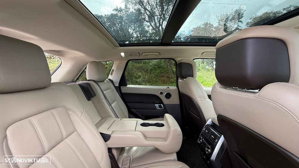 Land Rover Range Rover Sport P400e HSE Dynamic - 10