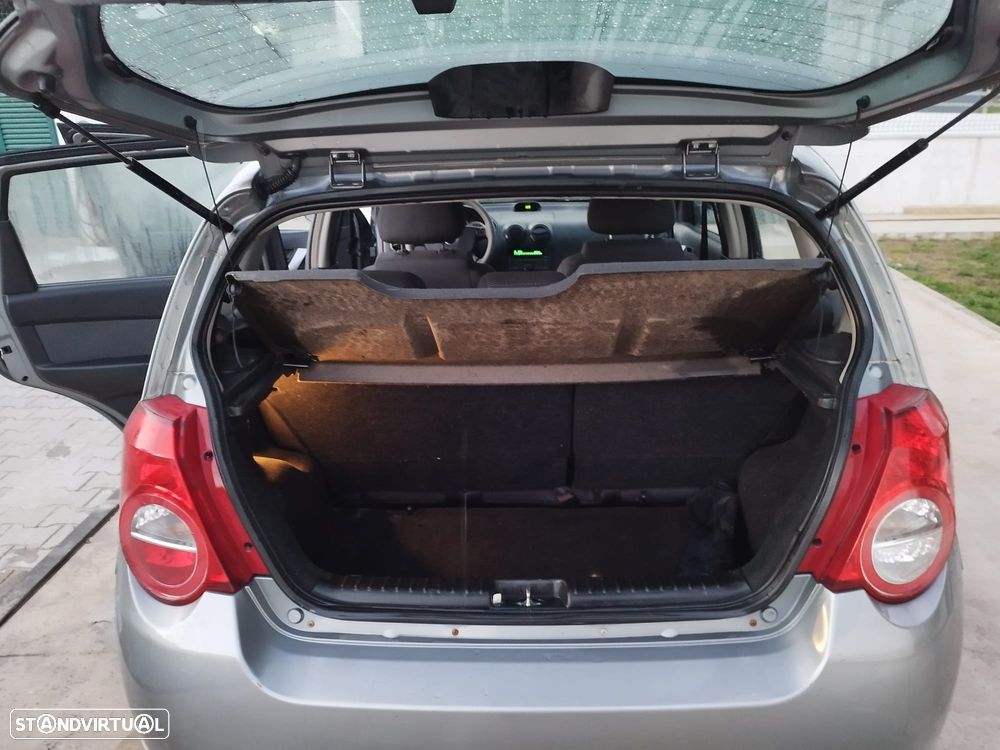 Chevrolet Aveo 1.2 LS - 7