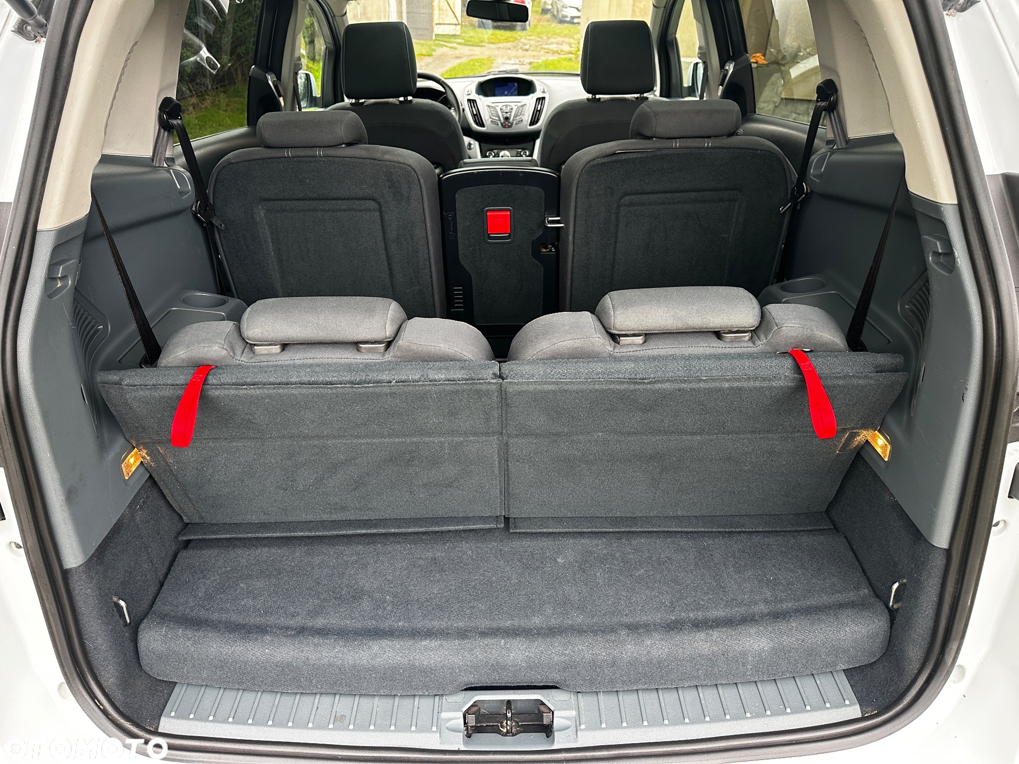 Ford Grand C-MAX 1.6 TDCi Start-Stop-System Titanium - 18