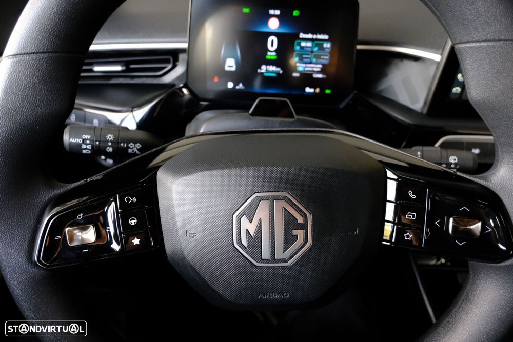 MG MG3 - 16