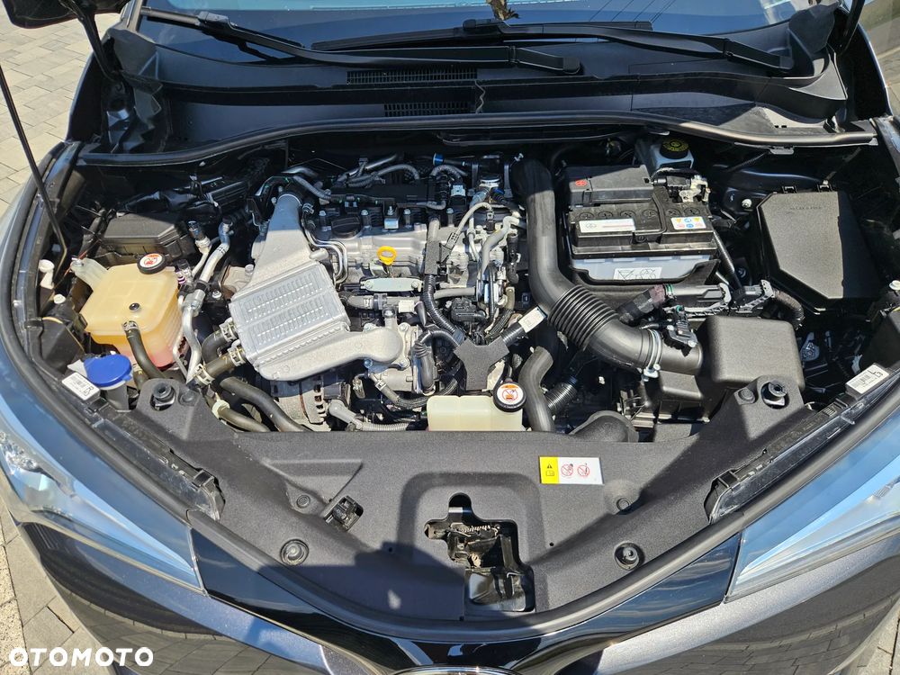 Toyota C-HR 1.2 T Active - 33