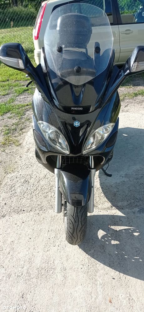 Piaggio X9 - 1