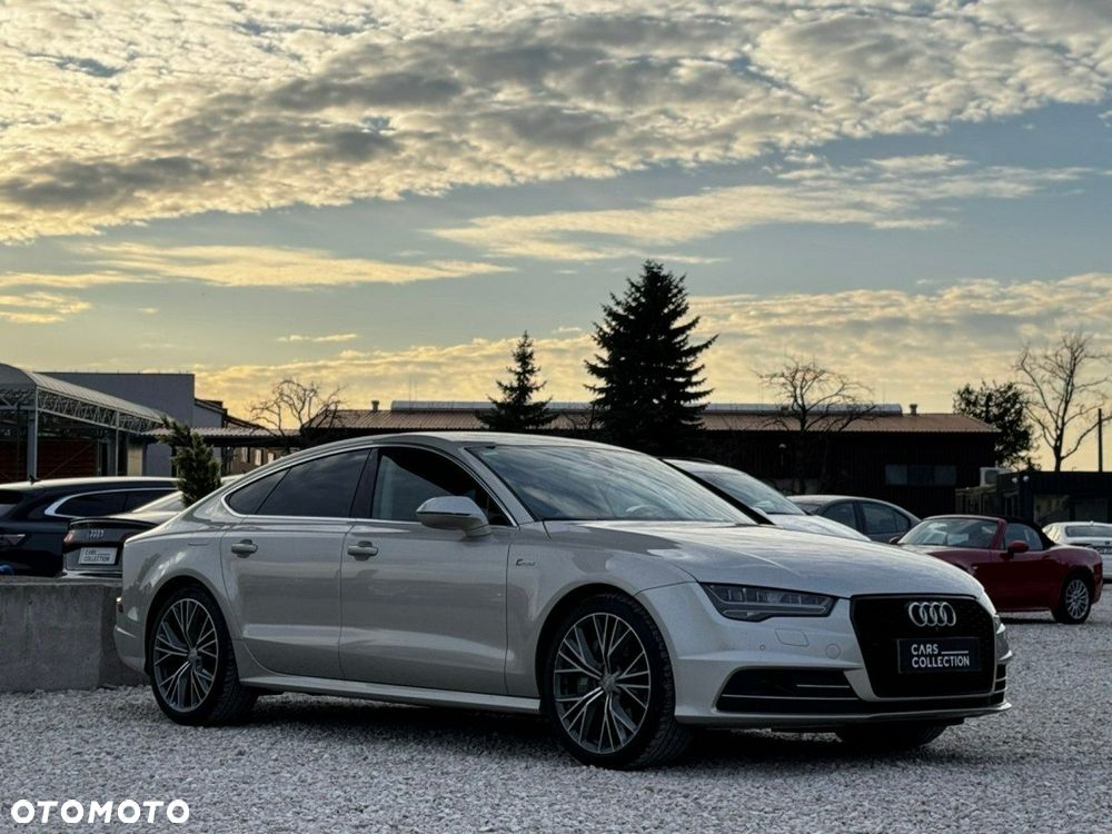 Audi A7 Sportback - 2