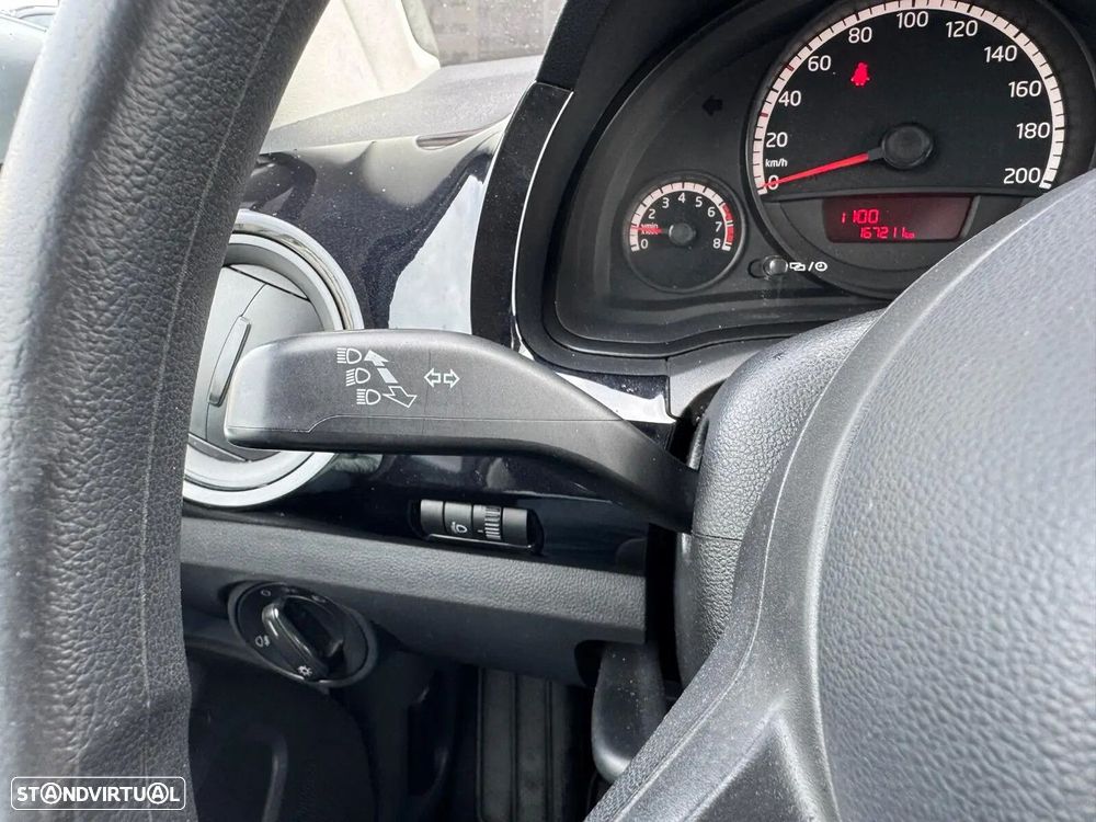 VW Up! 1.0 BlueMotion Move - 22