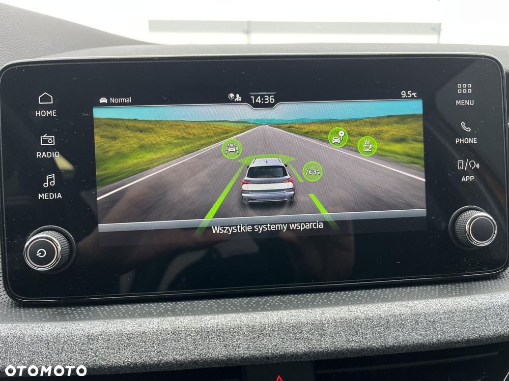 Skoda Kamiq 1.5 TSI Selection DSG - 23
