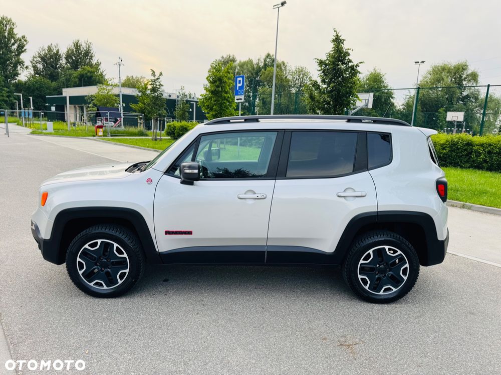 Jeep Renegade 2.0 MultiJet Trailhawk 4WD S&S - 7