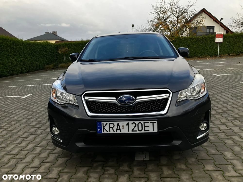 Subaru XV 1.6i Lineartronic Edition Comfort Plus - 31