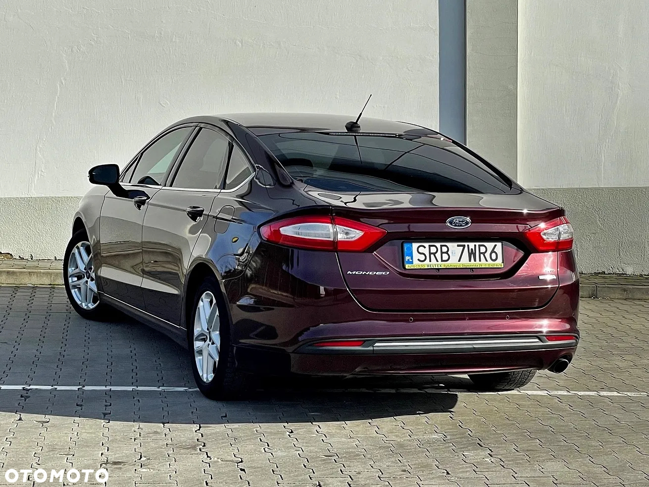 Ford Mondeo - 3