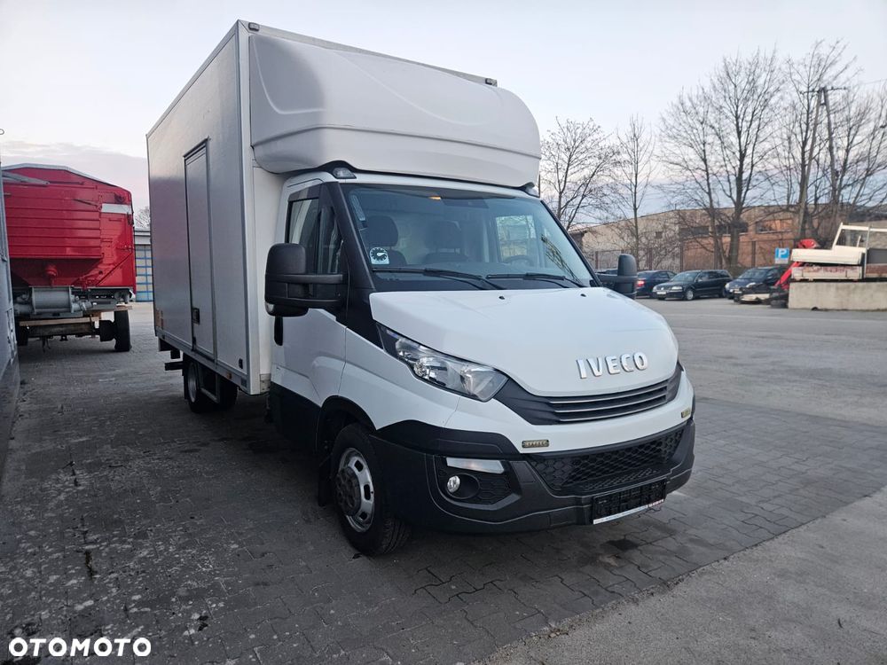 Iveco Daily 35C18 - 2