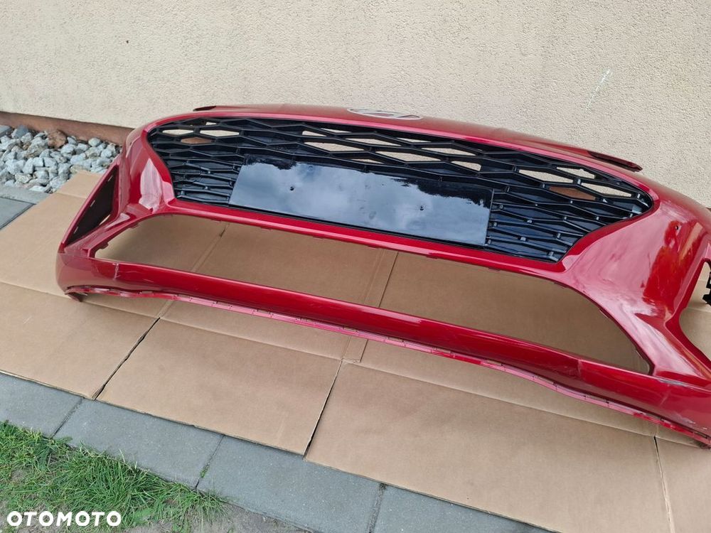 ZDERZAK PRZÓD HYUNDAI I10 III LIFT ORYGINAŁ NIE KLEJONY - 5